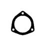 IMASAF 09.44.21 Gasket, exhaust pipe